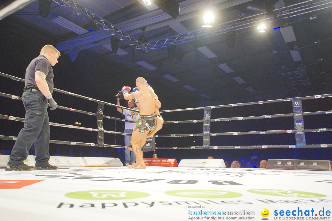 Bodensee Fightnight V in Uhldingen am Bodensee by seechat.de, 24.03.2018