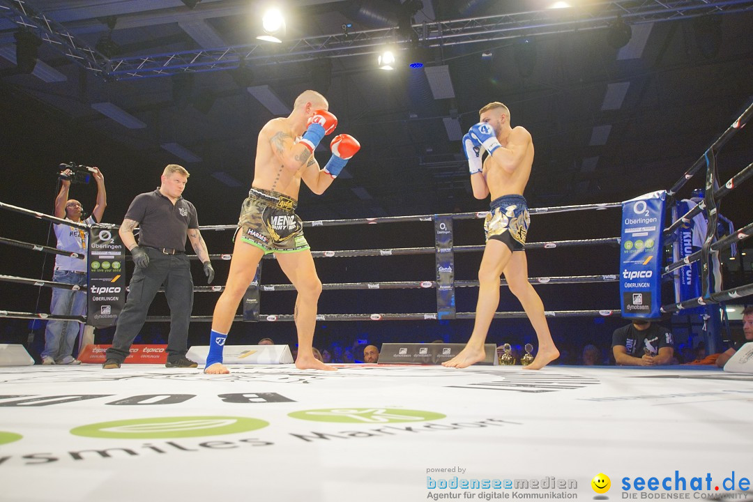 Bodensee Fightnight V in Uhldingen am Bodensee by seechat.de, 24.03.2018