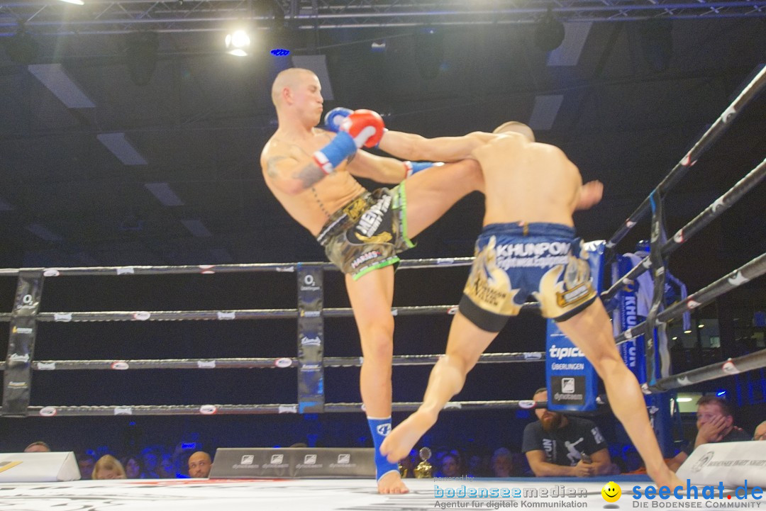 Bodensee Fightnight V in Uhldingen am Bodensee by seechat.de, 24.03.2018