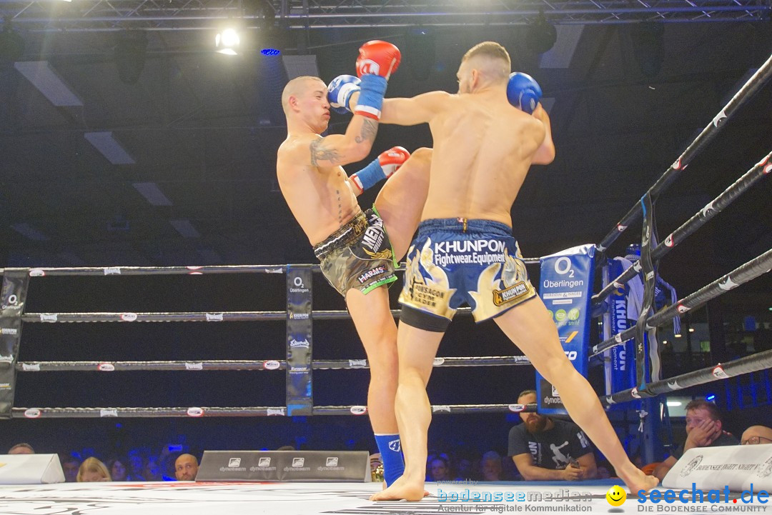 Bodensee Fightnight V in Uhldingen am Bodensee by seechat.de, 24.03.2018