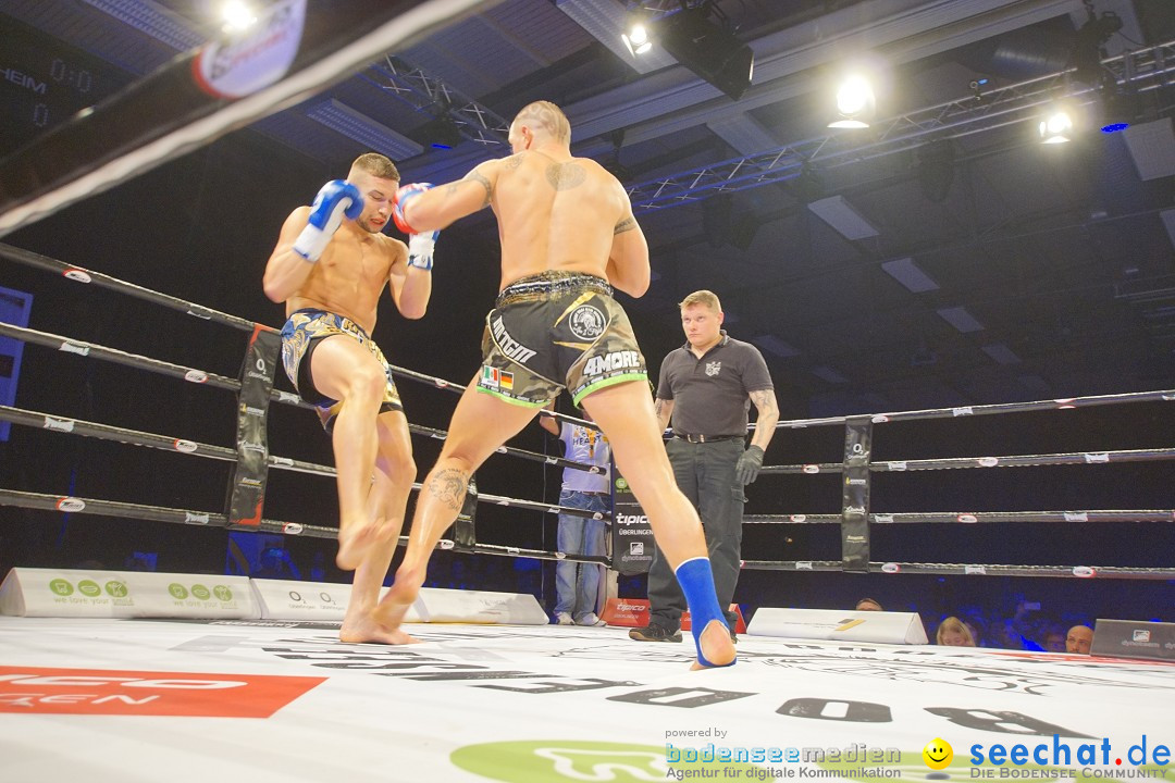 Bodensee Fightnight V in Uhldingen am Bodensee by seechat.de, 24.03.2018