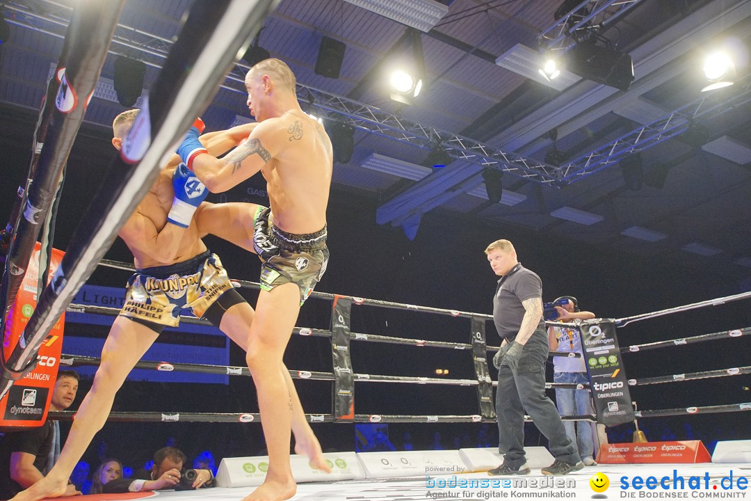 Bodensee Fightnight V in Uhldingen am Bodensee by seechat.de, 24.03.2018