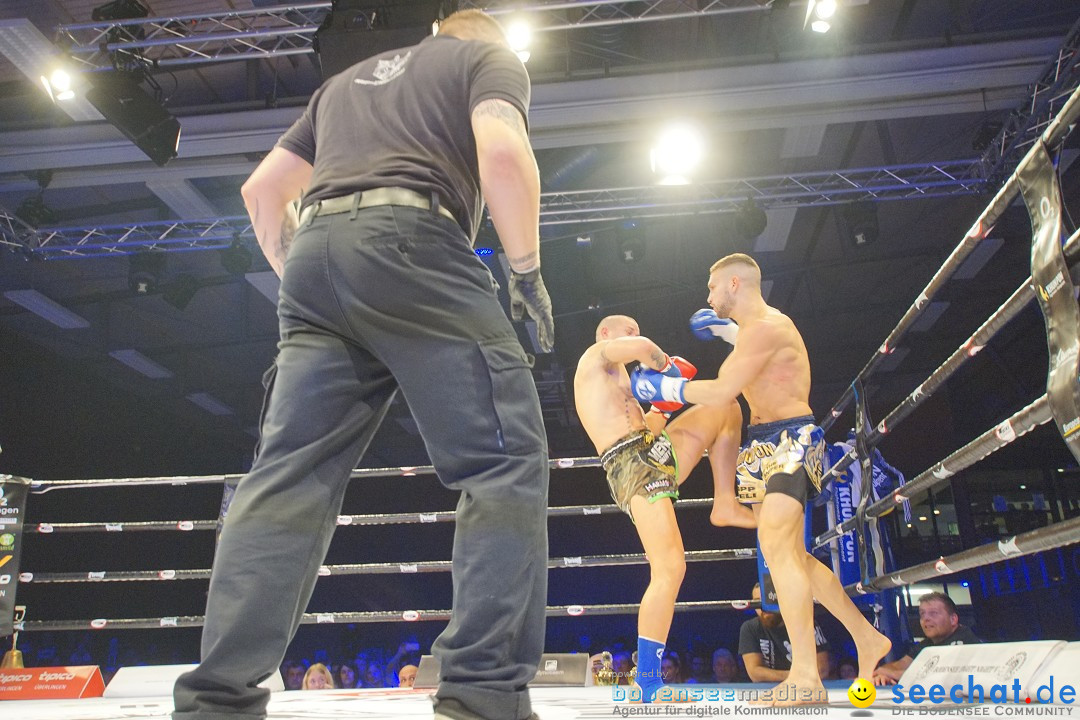 Bodensee Fightnight V in Uhldingen am Bodensee by seechat.de, 24.03.2018