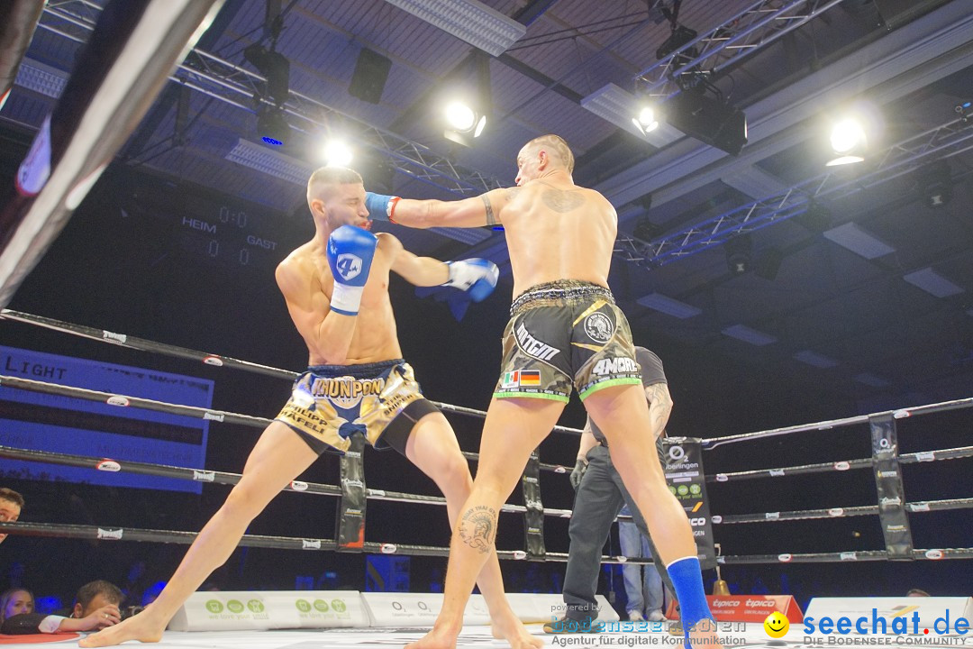 Bodensee Fightnight V in Uhldingen am Bodensee by seechat.de, 24.03.2018