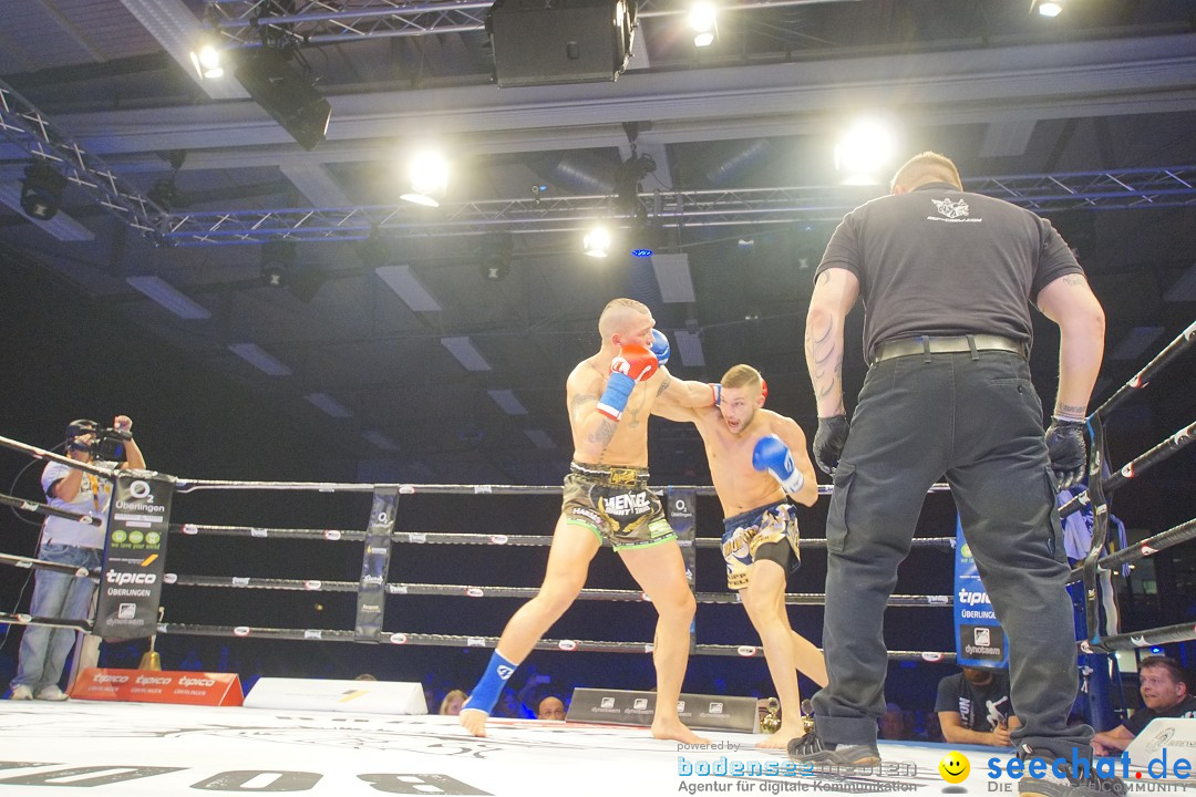 Bodensee Fightnight V in Uhldingen am Bodensee by seechat.de, 24.03.2018