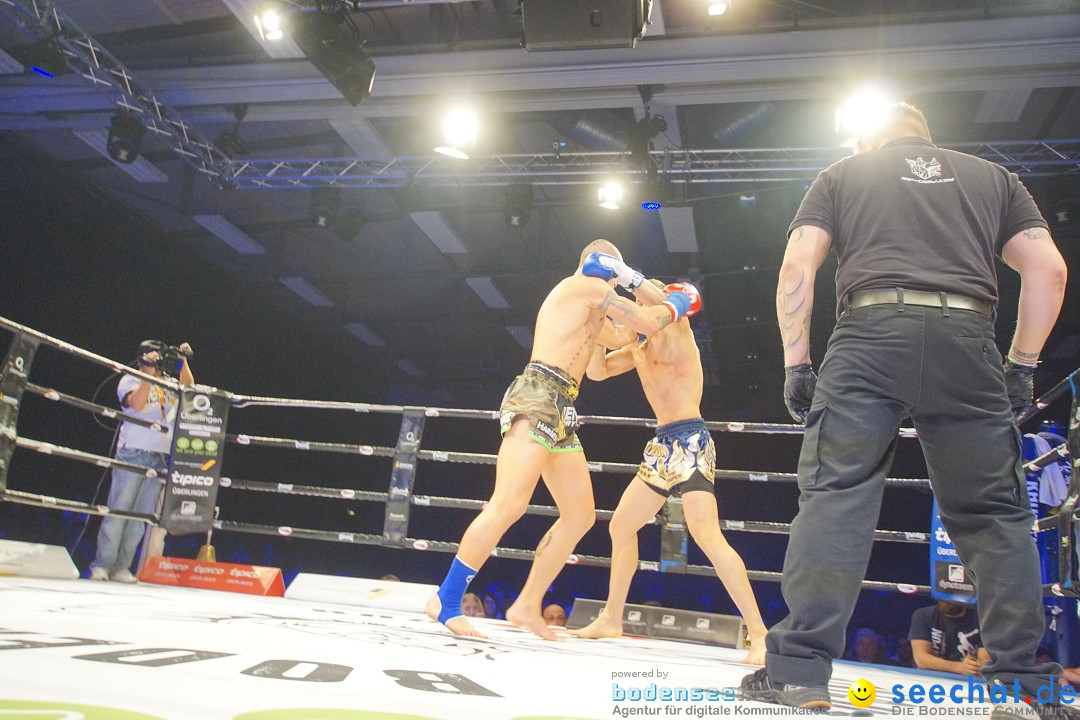 Bodensee Fightnight V in Uhldingen am Bodensee by seechat.de, 24.03.2018