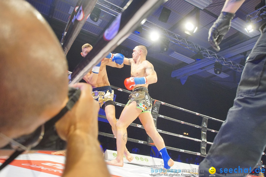 Bodensee Fightnight V in Uhldingen am Bodensee by seechat.de, 24.03.2018