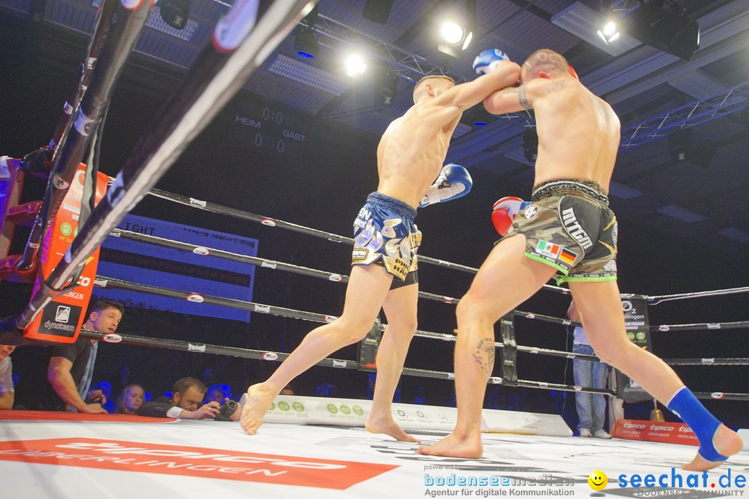 Bodensee Fightnight V in Uhldingen am Bodensee by seechat.de, 24.03.2018