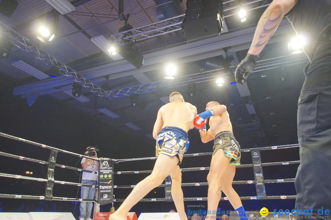 Bodensee Fightnight V in Uhldingen am Bodensee by seechat.de, 24.03.2018