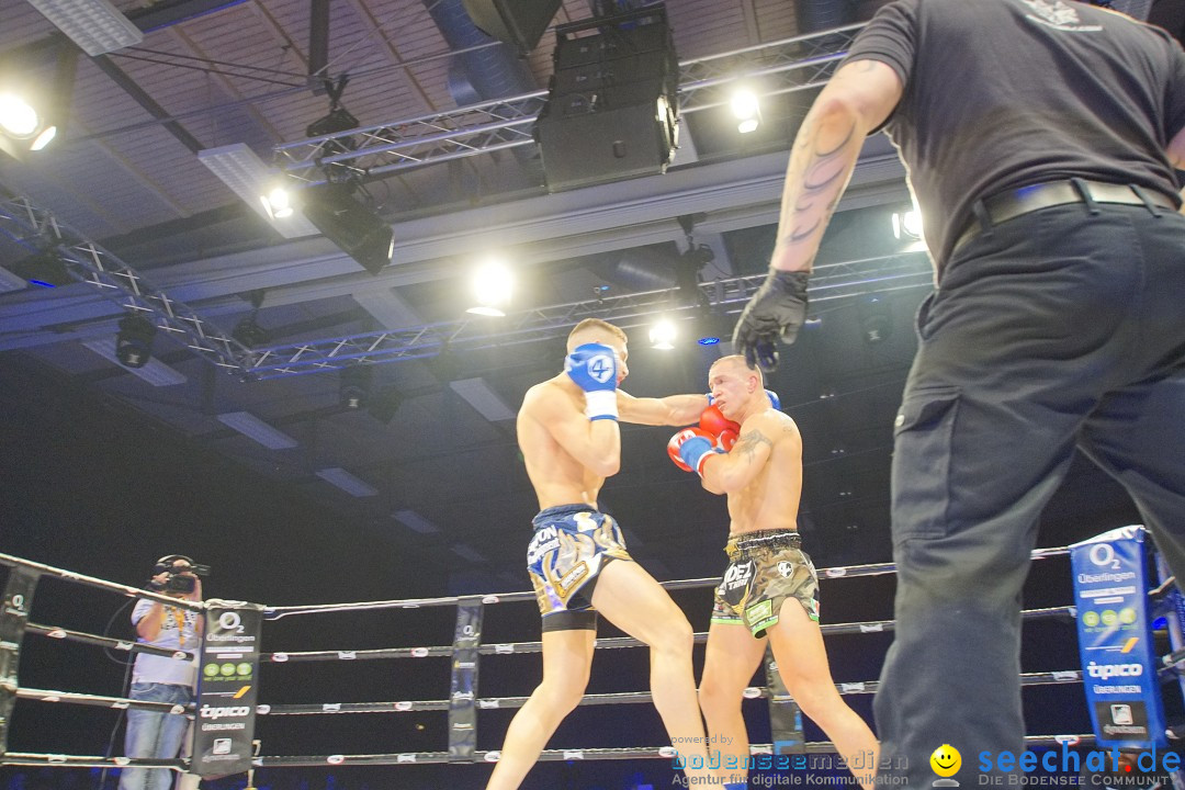 Bodensee Fightnight V in Uhldingen am Bodensee by seechat.de, 24.03.2018