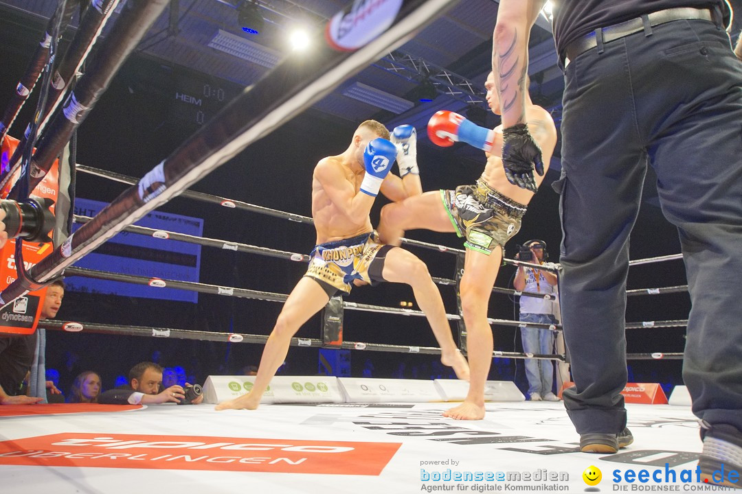 Bodensee Fightnight V in Uhldingen am Bodensee by seechat.de, 24.03.2018