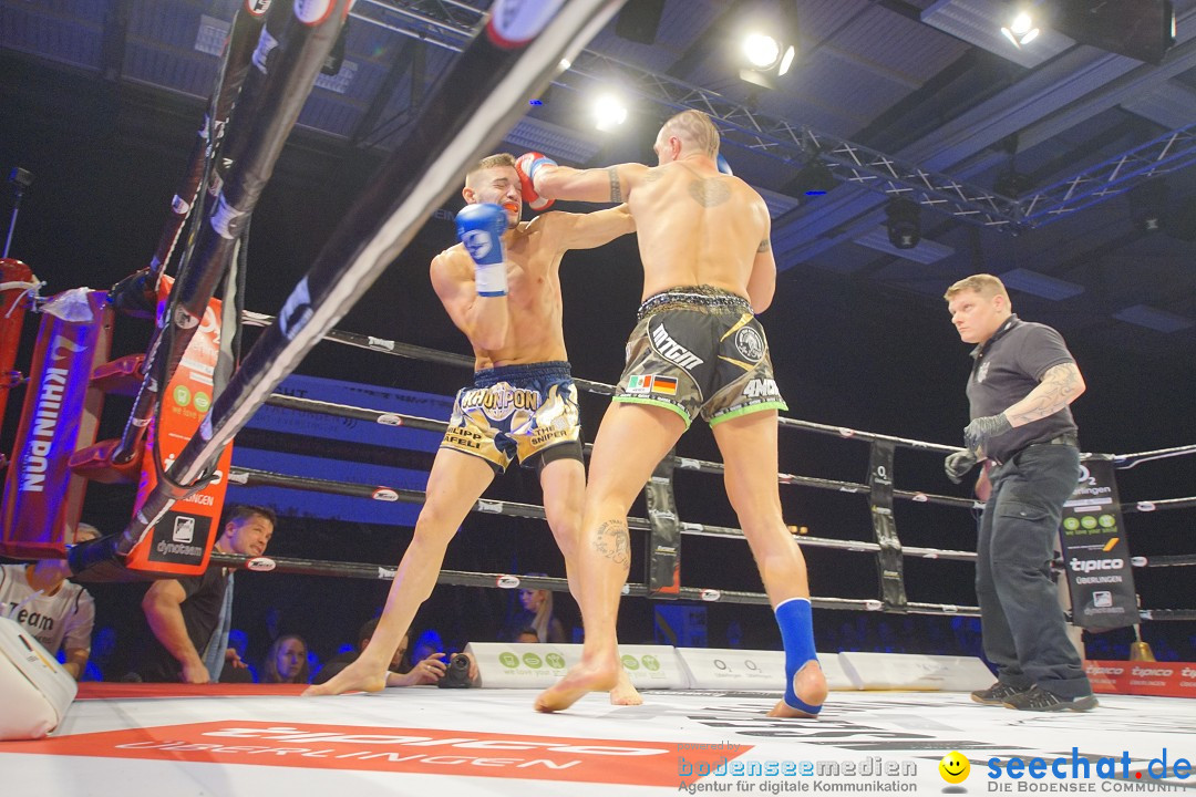 Bodensee Fightnight V in Uhldingen am Bodensee by seechat.de, 24.03.2018