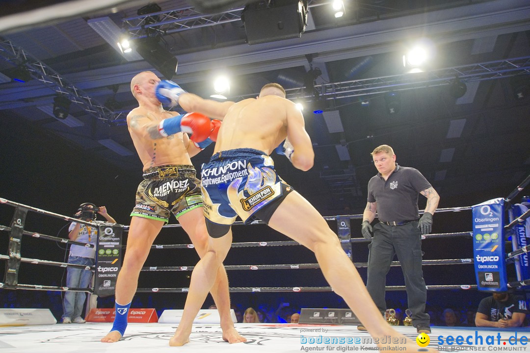 Bodensee Fightnight V in Uhldingen am Bodensee by seechat.de, 24.03.2018