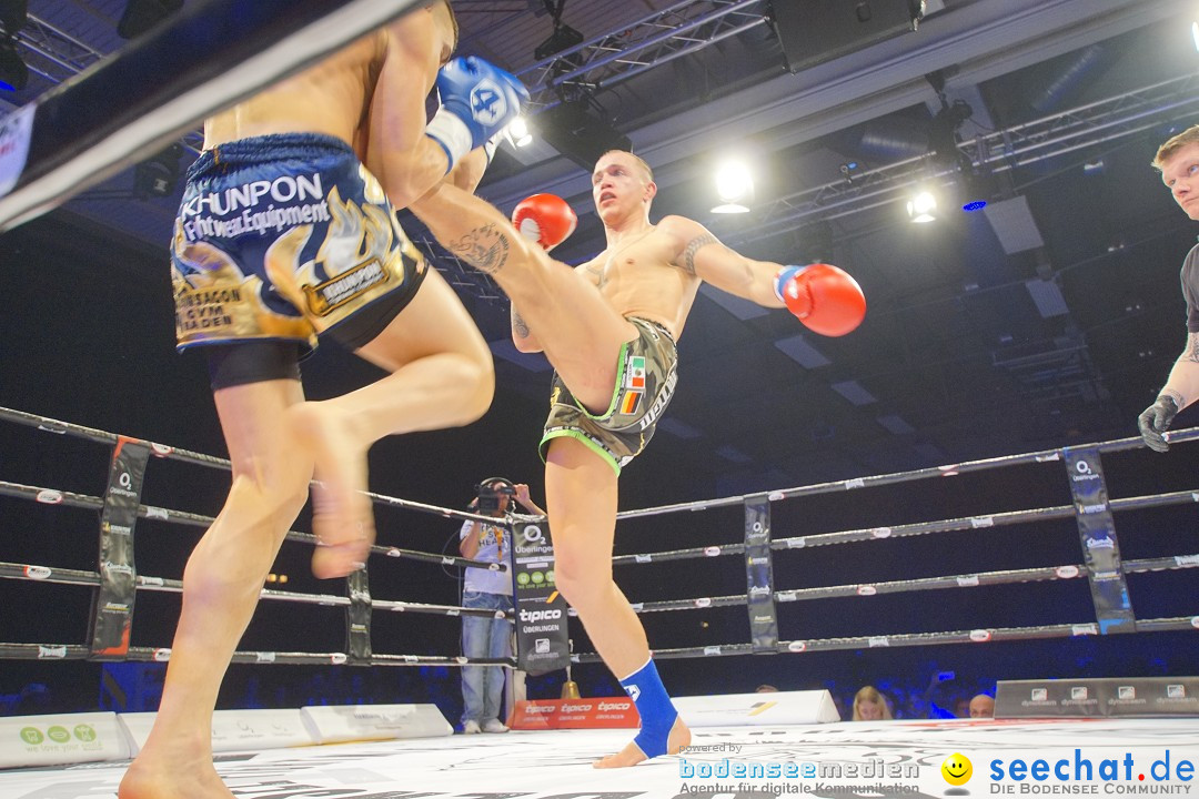 Bodensee Fightnight V in Uhldingen am Bodensee by seechat.de, 24.03.2018