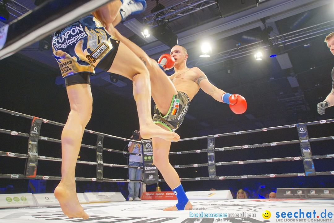 Bodensee Fightnight V in Uhldingen am Bodensee by seechat.de, 24.03.2018