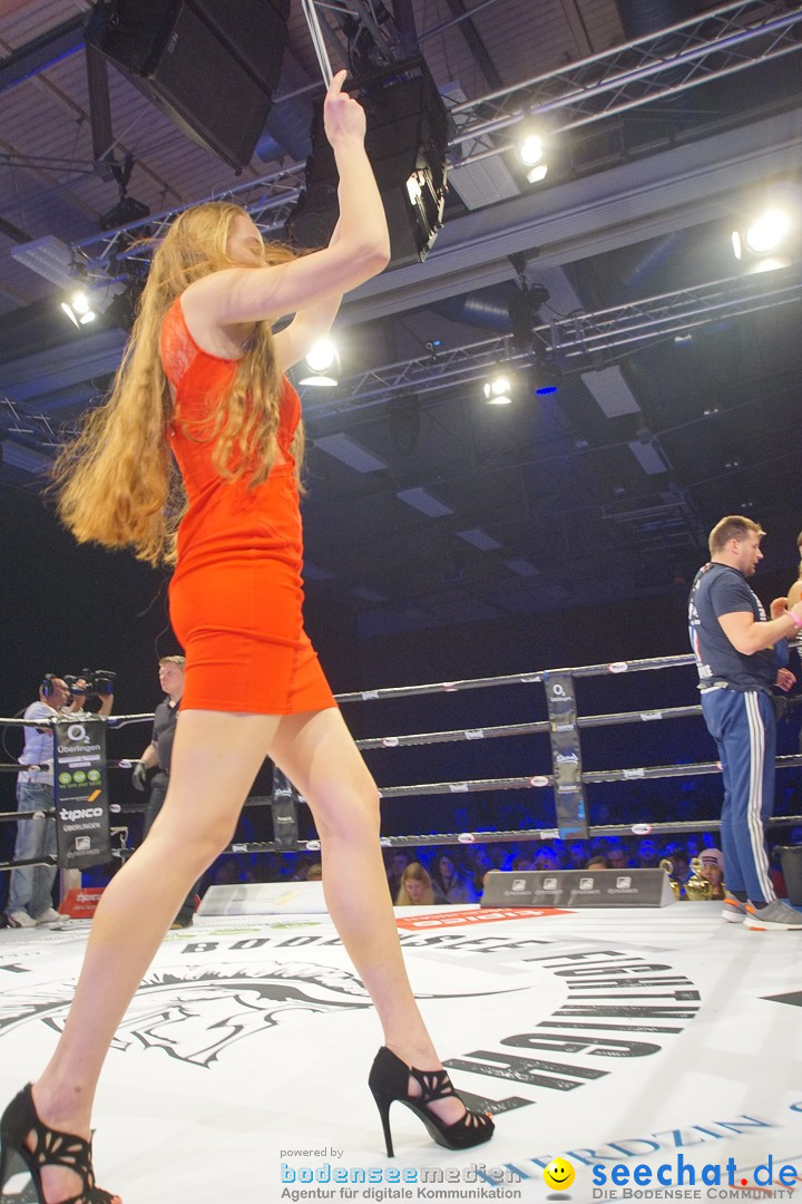 Bodensee Fightnight V in Uhldingen am Bodensee by seechat.de, 24.03.2018