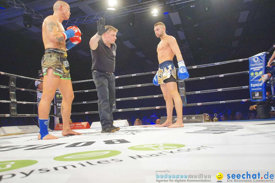 Bodensee Fightnight V in Uhldingen am Bodensee by seechat.de, 24.03.2018