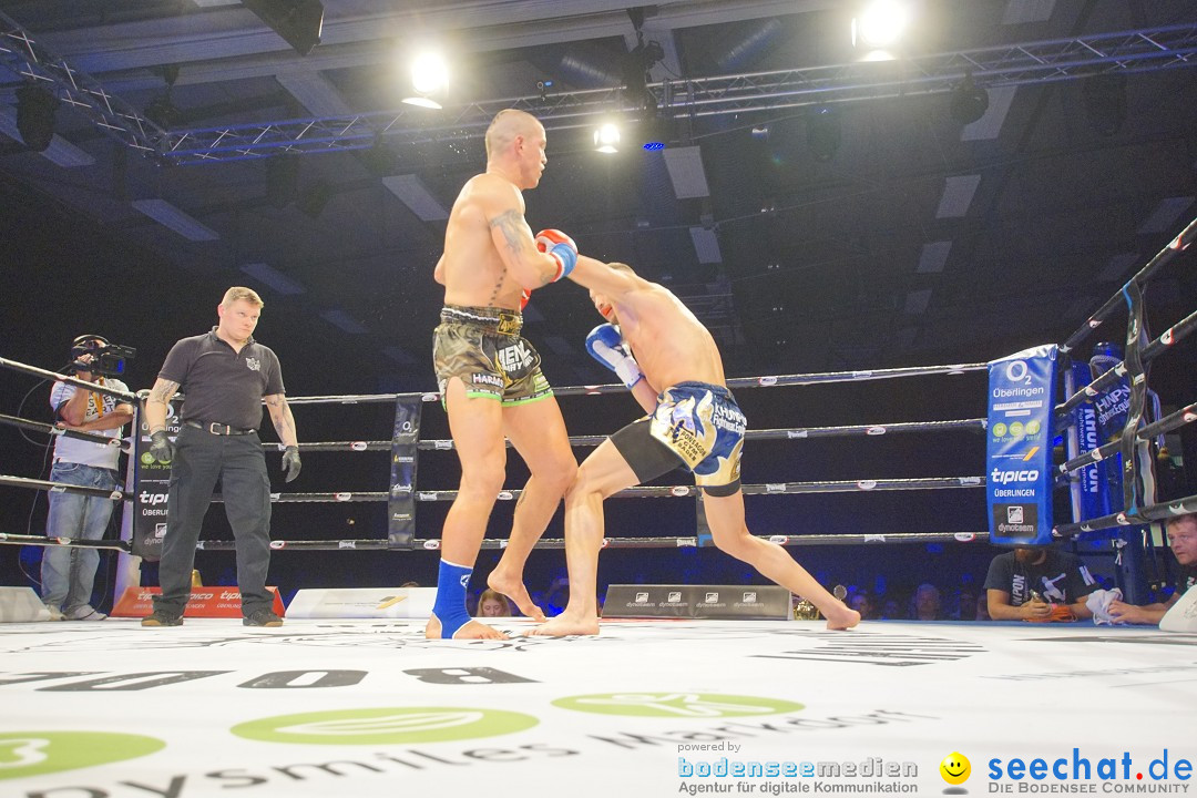 Bodensee Fightnight V in Uhldingen am Bodensee by seechat.de, 24.03.2018