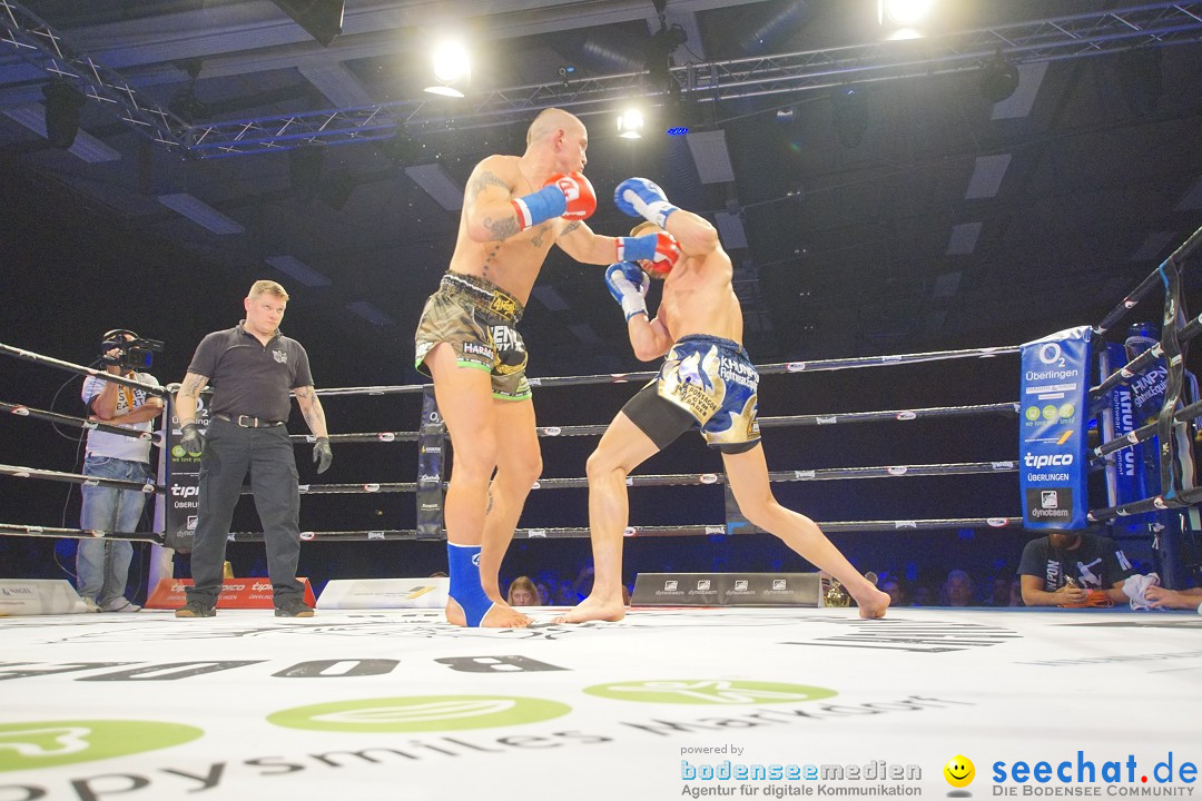 Bodensee Fightnight V in Uhldingen am Bodensee by seechat.de, 24.03.2018