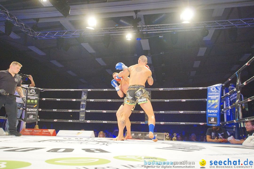 Bodensee Fightnight V in Uhldingen am Bodensee by seechat.de, 24.03.2018