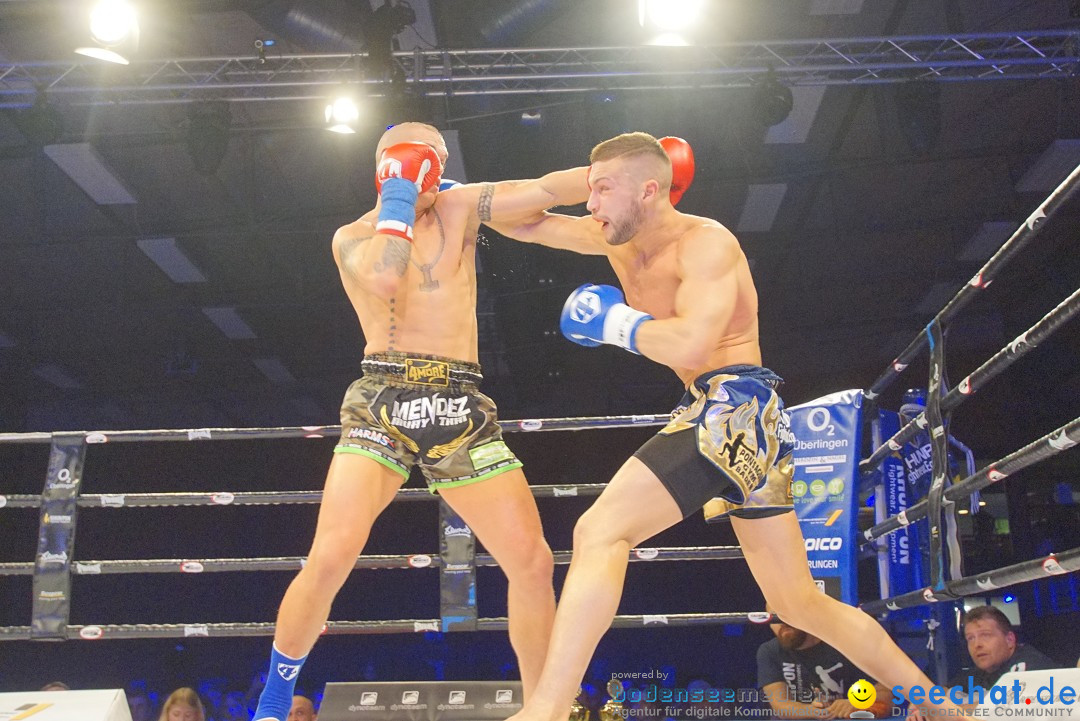 Bodensee Fightnight V in Uhldingen am Bodensee by seechat.de, 24.03.2018