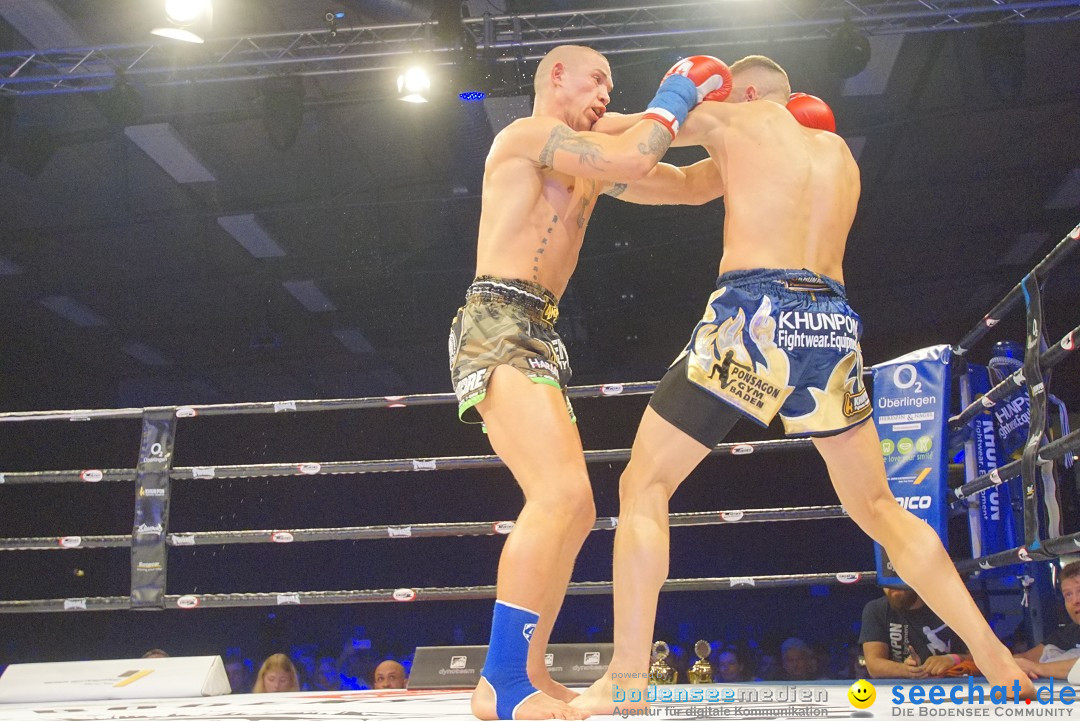 Bodensee Fightnight V in Uhldingen am Bodensee by seechat.de, 24.03.2018