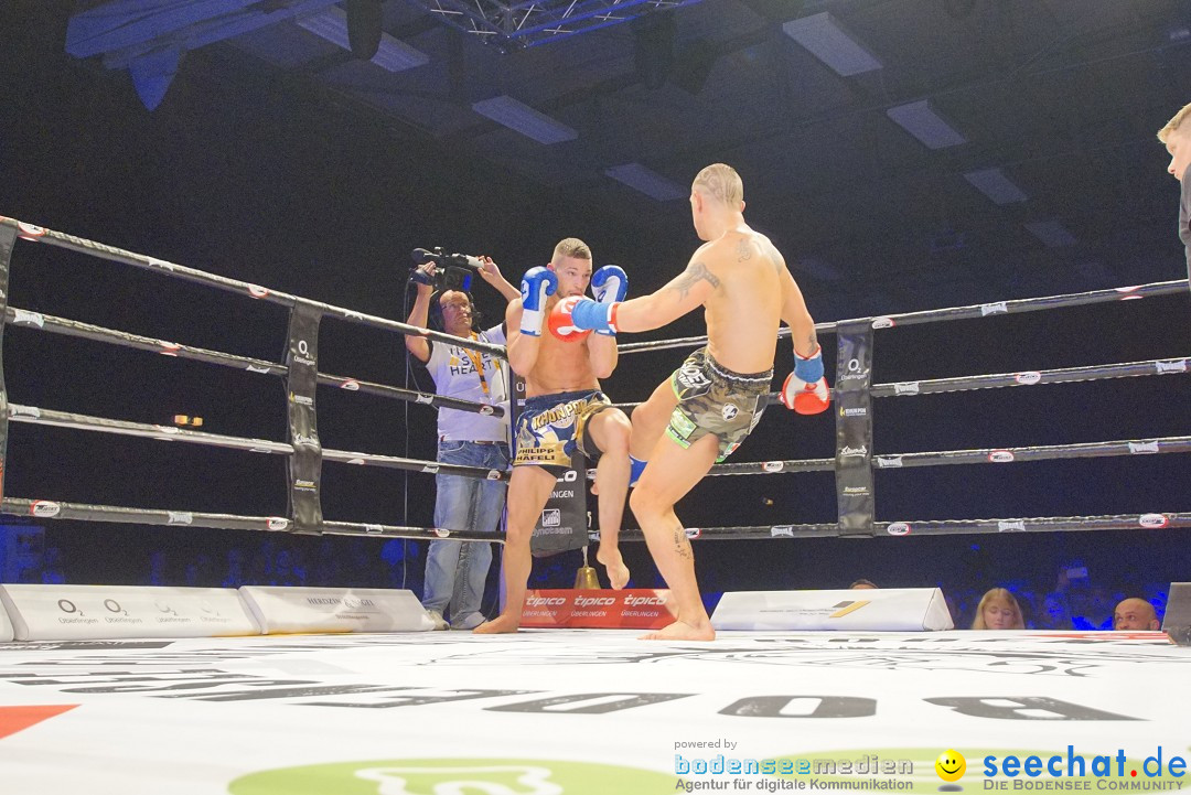 Bodensee Fightnight V in Uhldingen am Bodensee by seechat.de, 24.03.2018