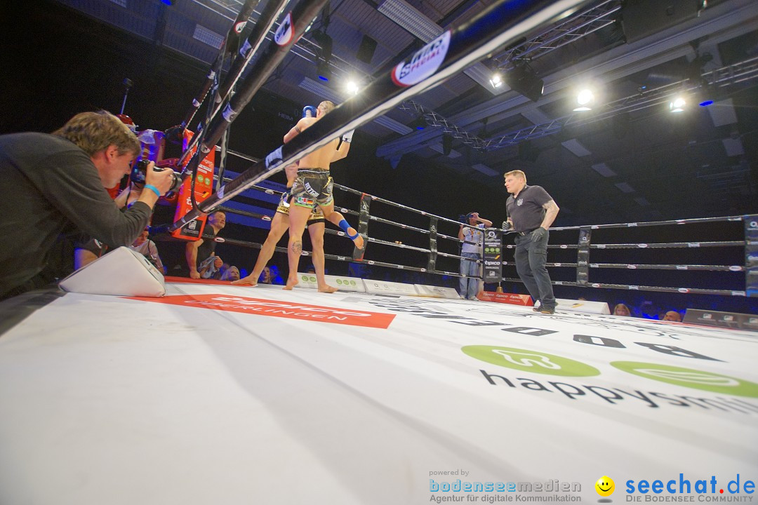 Bodensee Fightnight V in Uhldingen am Bodensee by seechat.de, 24.03.2018