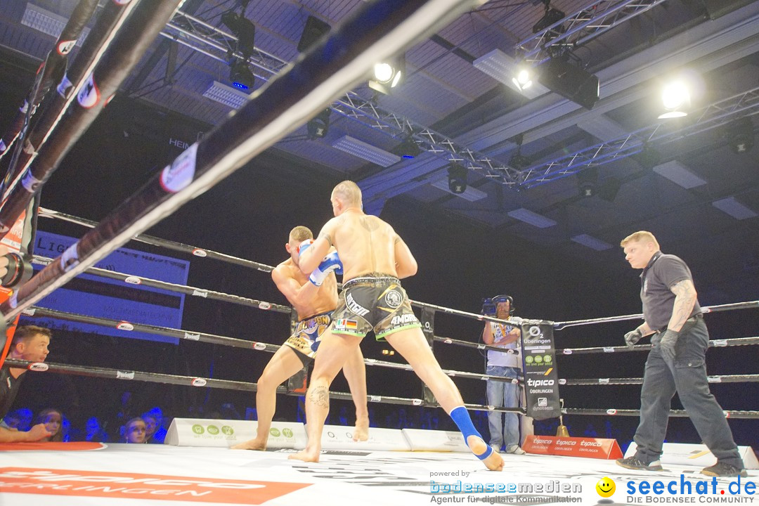 Bodensee Fightnight V in Uhldingen am Bodensee by seechat.de, 24.03.2018