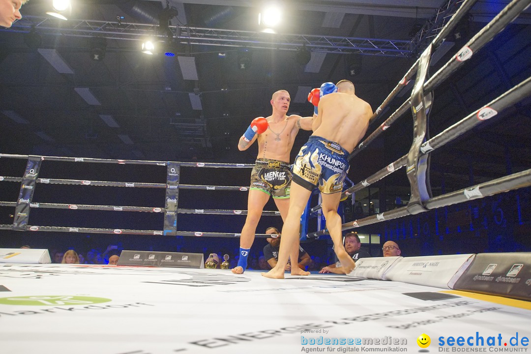 Bodensee Fightnight V in Uhldingen am Bodensee by seechat.de, 24.03.2018