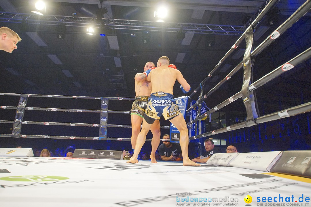 Bodensee Fightnight V in Uhldingen am Bodensee by seechat.de, 24.03.2018