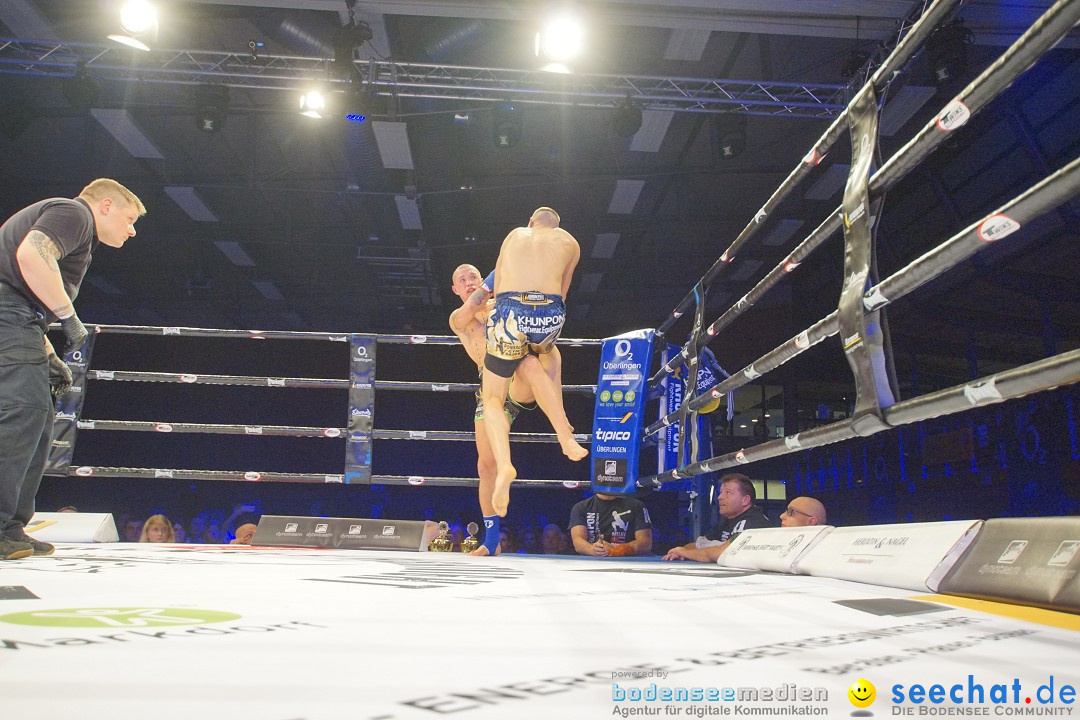 Bodensee Fightnight V in Uhldingen am Bodensee by seechat.de, 24.03.2018