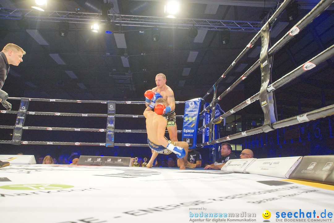 Bodensee Fightnight V in Uhldingen am Bodensee by seechat.de, 24.03.2018