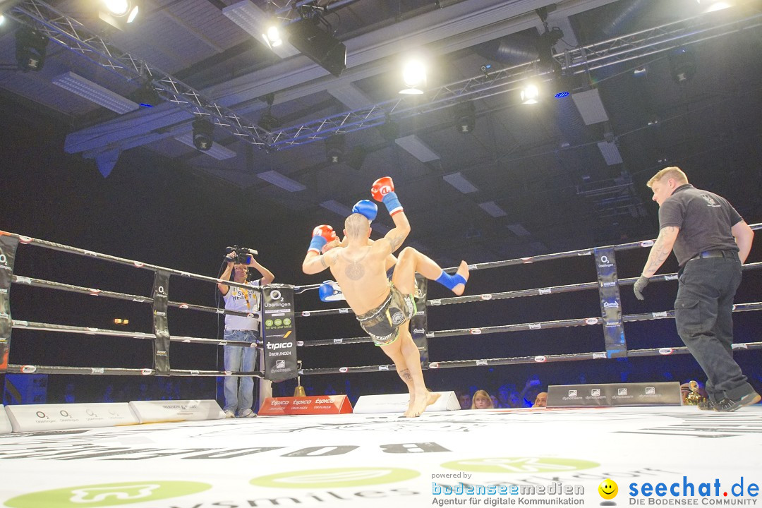 Bodensee Fightnight V in Uhldingen am Bodensee by seechat.de, 24.03.2018