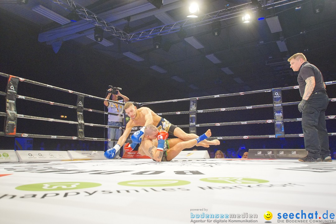 Bodensee Fightnight V in Uhldingen am Bodensee by seechat.de, 24.03.2018