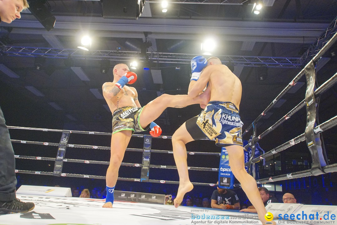 Bodensee Fightnight V in Uhldingen am Bodensee by seechat.de, 24.03.2018