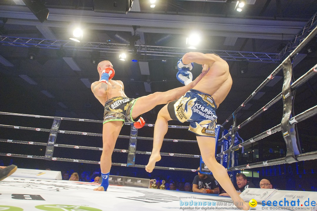 Bodensee Fightnight V in Uhldingen am Bodensee by seechat.de, 24.03.2018