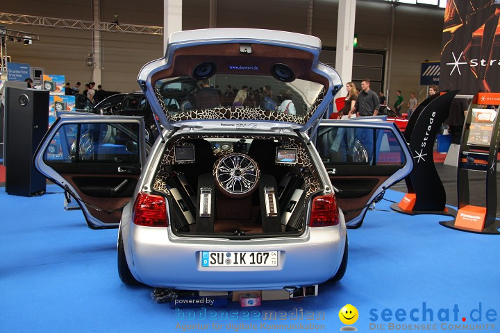 Tuning World Bodensee 2008