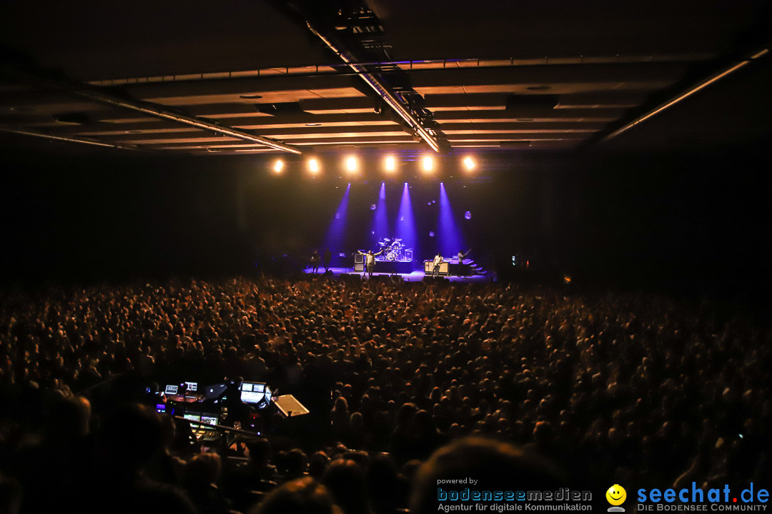 WANDA - Niente Tour: OberschwabenHalle: Ravensburg, 11.04.2018