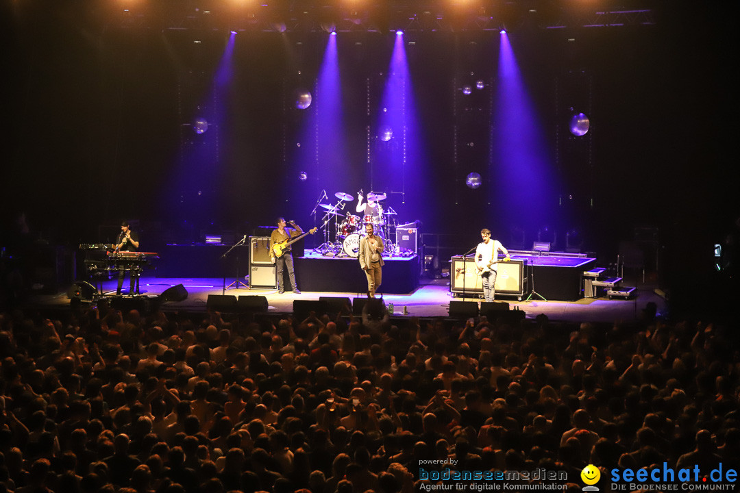 WANDA - Niente Tour: OberschwabenHalle: Ravensburg, 11.04.2018