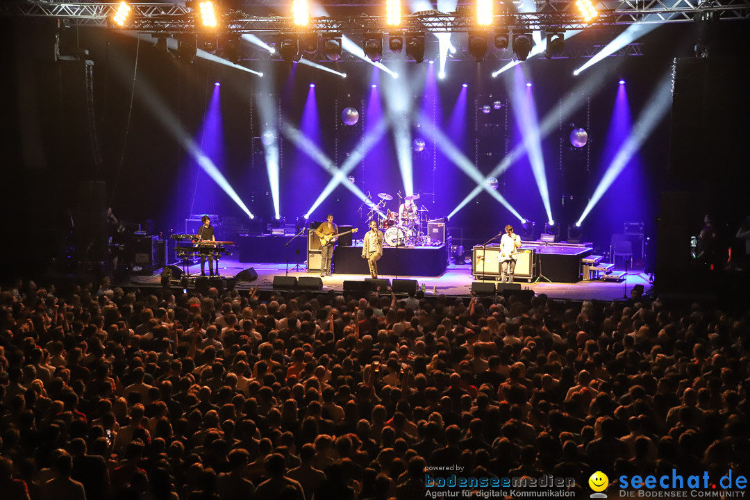 WANDA - Niente Tour: OberschwabenHalle: Ravensburg, 11.04.2018