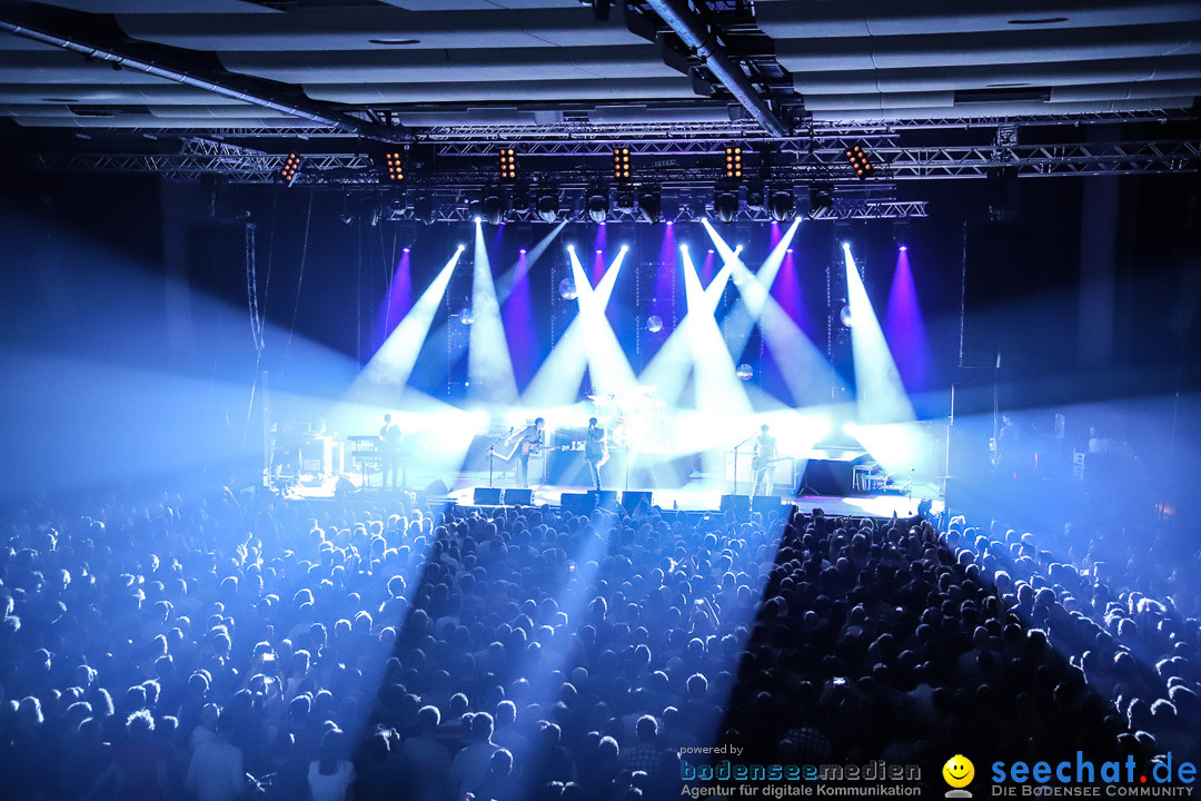 WANDA - Niente Tour: OberschwabenHalle: Ravensburg, 11.04.2018