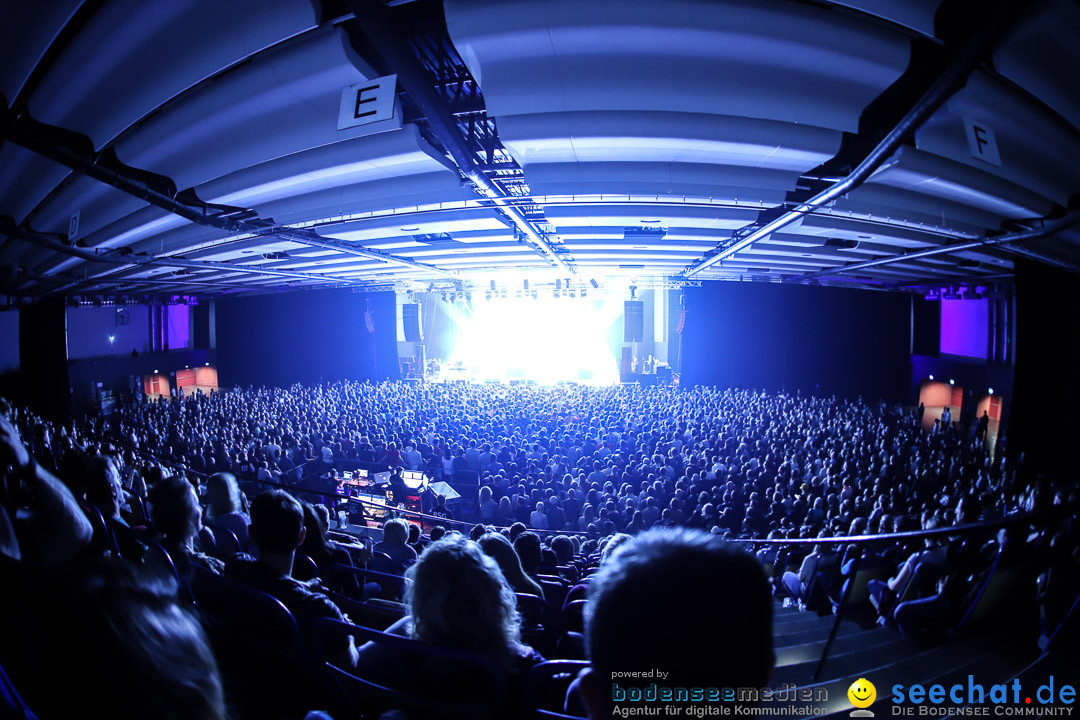 WANDA - Niente Tour: OberschwabenHalle: Ravensburg, 11.04.2018