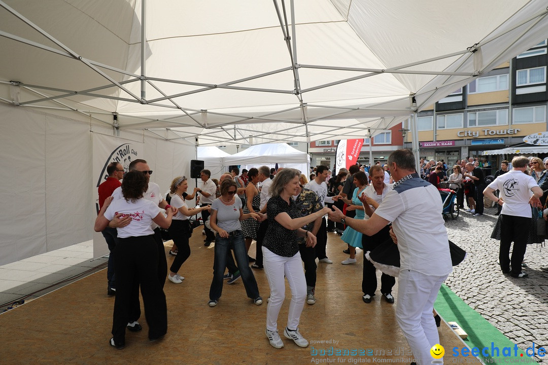 Verkaufsoffener Sonntag: Friedrichshafen am Bodensee, 15.04.2018