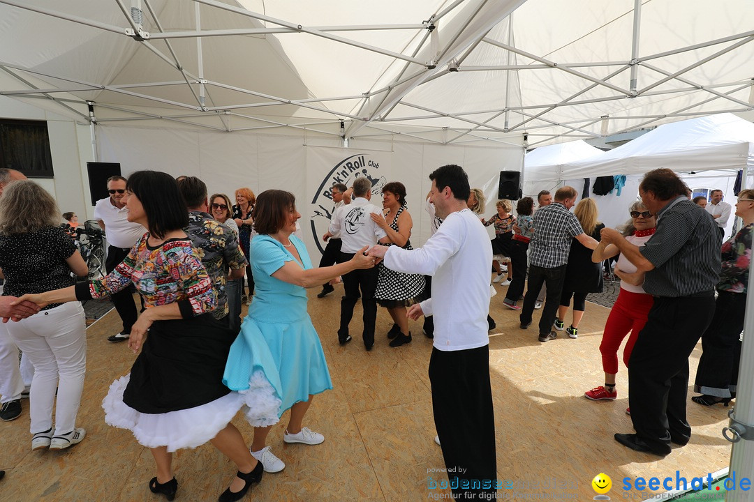 Verkaufsoffener Sonntag: Friedrichshafen am Bodensee, 15.04.2018