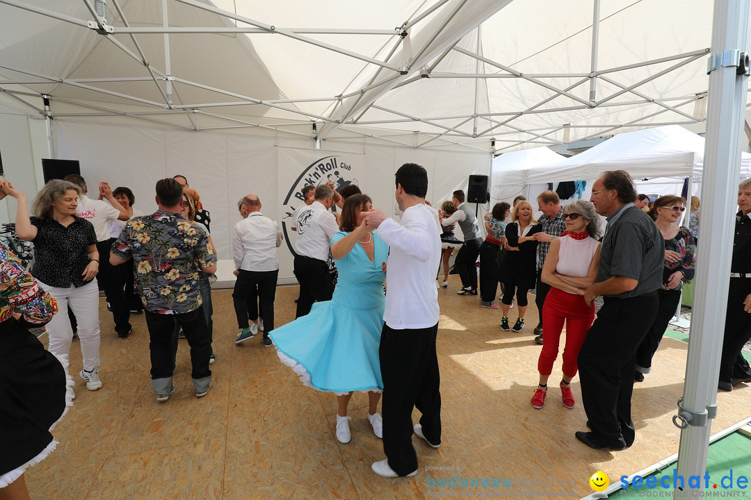 Verkaufsoffener Sonntag: Friedrichshafen am Bodensee, 15.04.2018