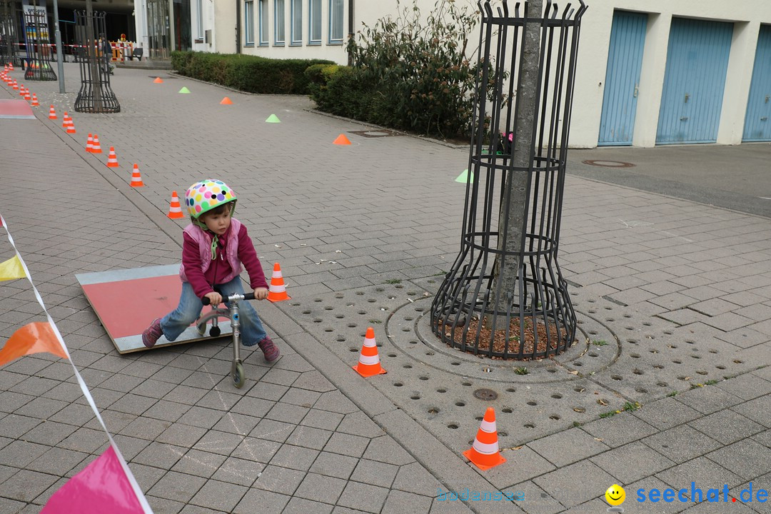 Verkaufsoffener Sonntag: Friedrichshafen am Bodensee, 15.04.2018