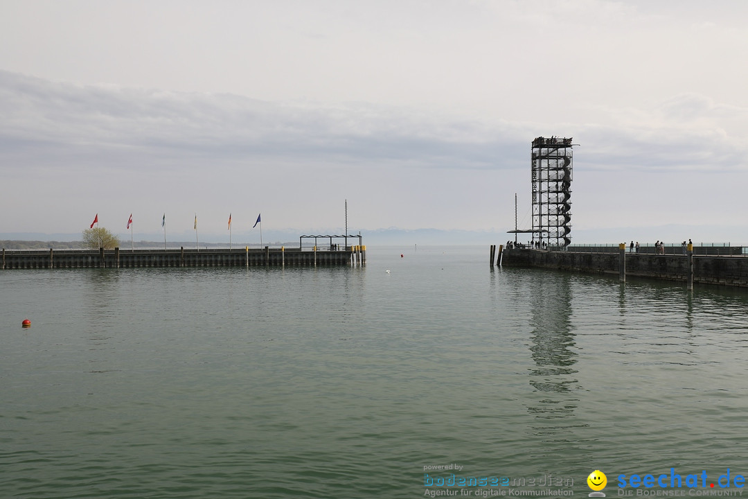 Verkaufsoffener Sonntag: Friedrichshafen am Bodensee, 15.04.2018