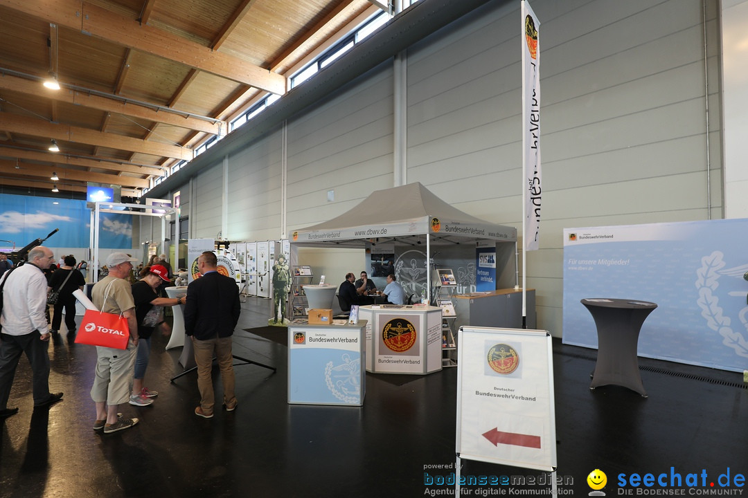 AERO - EXPO for General Aviation: Friedrichshafen am Bodensee, 21.04.2018