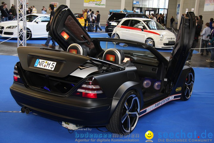 Tuning World Bodensee 2008